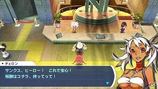PSP「セブンスドラゴン2020」Twitter用公式アイコン第3弾の配信を開始！最新ムービーも公開の画像6