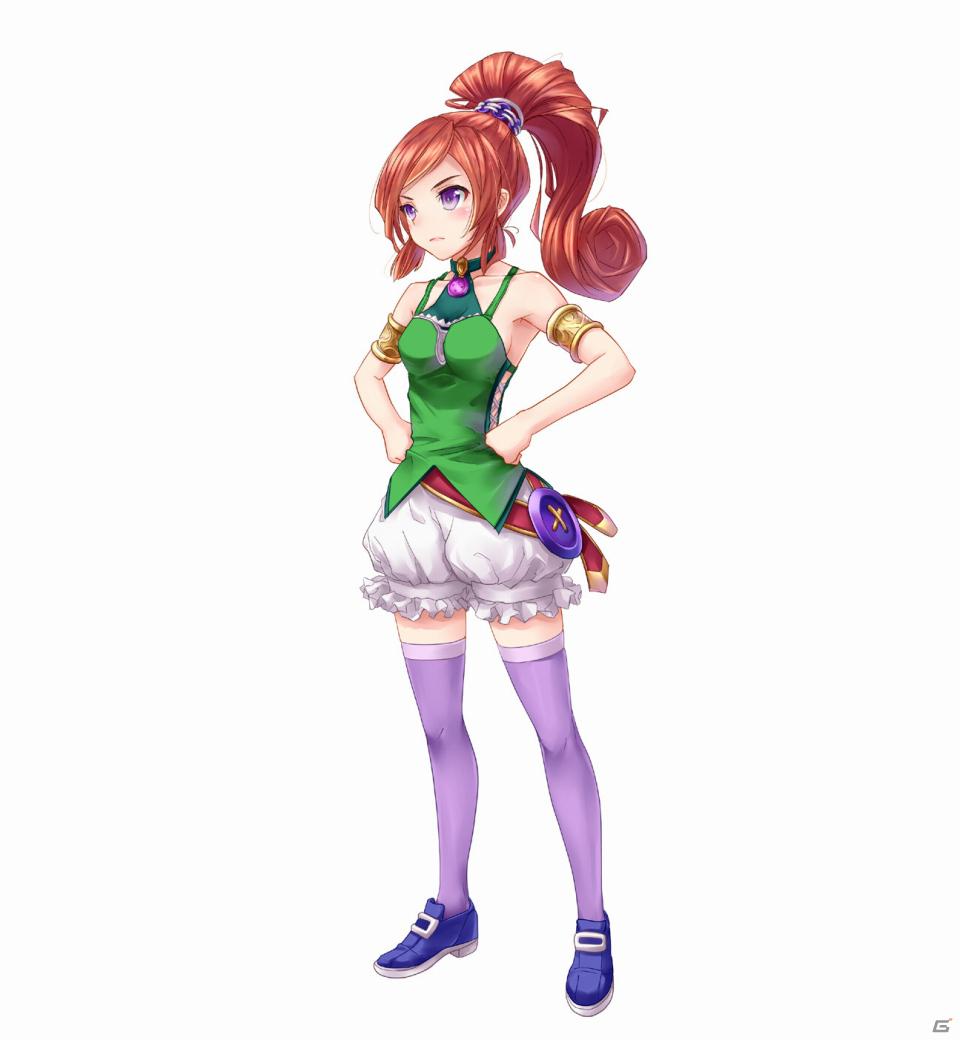 PS Vita「王と魔王と7人の姫君たち　～新・王様物語～」システム「スカウト」とキャラクターを紹介の画像3