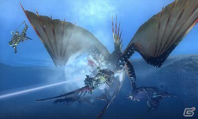 3DS「モンスターハンター3(トライ)G」一足先にゲームを体験しよう！店頭体験会を開催の画像2