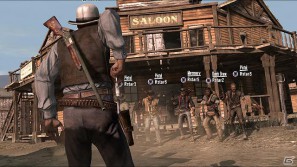 PS3/Xbox 360「レッド・デッド・リデンプション コンプリート・エディション」が2012年1月19日に発売決定！新ダウンロードコンテンツ「偉人と無頼漢」ボーナスパックもの画像1