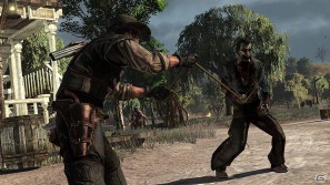 PS3/Xbox 360「レッド・デッド・リデンプション コンプリート・エディション」が2012年1月19日に発売決定！新ダウンロードコンテンツ「偉人と無頼漢」ボーナスパックもの画像4