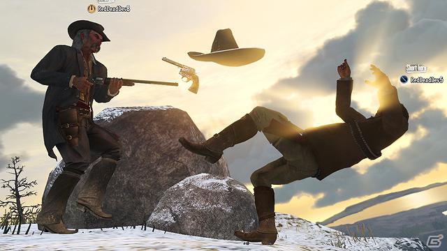 PS3/Xbox 360「レッド・デッド・リデンプション コンプリート・エディション」が2012年1月19日に発売決定！新ダウンロードコンテンツ「偉人と無頼漢」ボーナスパックもの画像9