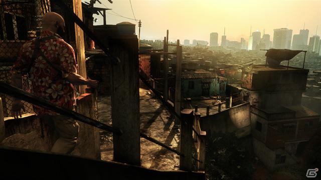 サンパウロを舞台にマックスの戦いが再び始まる―PS3/Xbox 360「マックス・ペイン3」2012年春発売決定の画像4