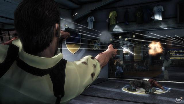 サンパウロを舞台にマックスの戦いが再び始まる―PS3/Xbox 360「マックス・ペイン3」2012年春発売決定の画像6