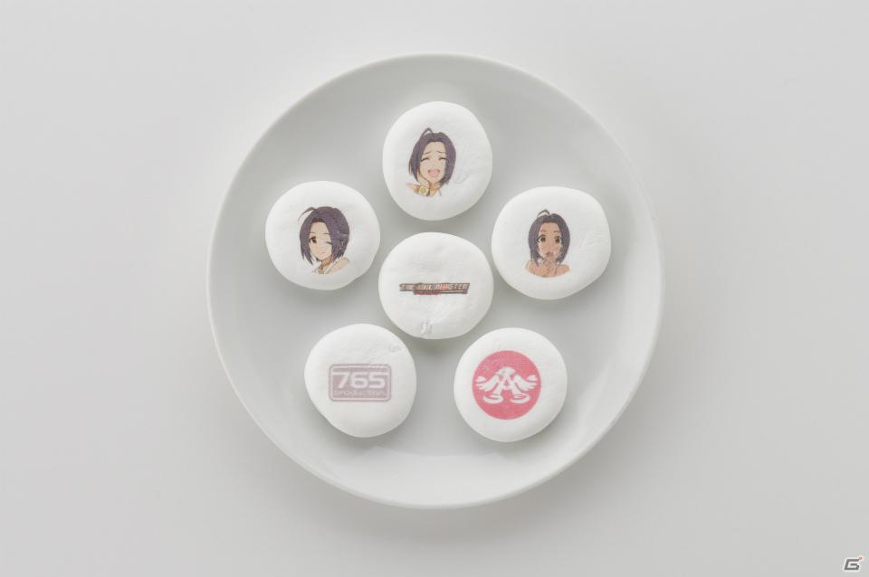 中村さん、浅倉さん、平田さん、滝田さんがトークに試食に大盛り上がり！？「アイドルマスター」BD/DVD発売記念イベントがナムコ・ナンジャタウンで開催の画像18