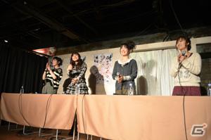 中村さん、浅倉さん、平田さん、滝田さんがトークに試食に大盛り上がり！？「アイドルマスター」BD/DVD発売記念イベントがナムコ・ナンジャタウンで開催の画像22