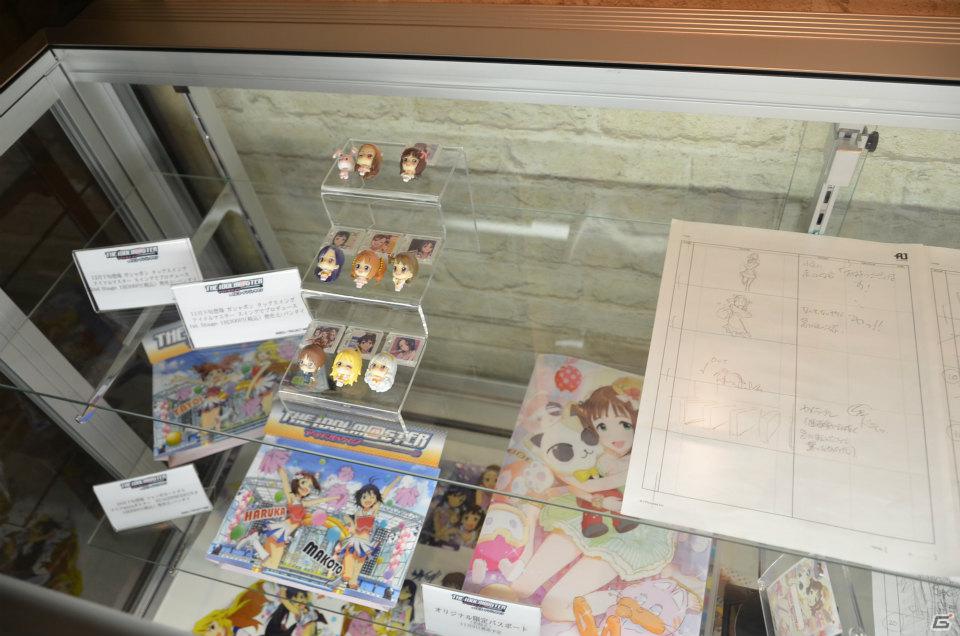 中村さん、浅倉さん、平田さん、滝田さんがトークに試食に大盛り上がり！？「アイドルマスター」BD/DVD発売記念イベントがナムコ・ナンジャタウンで開催の画像25