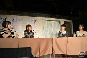 中村さん、浅倉さん、平田さん、滝田さんがトークに試食に大盛り上がり！？「アイドルマスター」BD/DVD発売記念イベントがナムコ・ナンジャタウンで開催の画像3