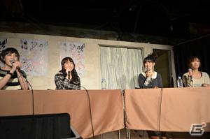 中村さん、浅倉さん、平田さん、滝田さんがトークに試食に大盛り上がり！？「アイドルマスター」BD/DVD発売記念イベントがナムコ・ナンジャタウンで開催の画像4