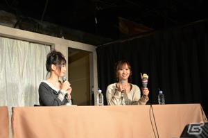 中村さん、浅倉さん、平田さん、滝田さんがトークに試食に大盛り上がり！？「アイドルマスター」BD/DVD発売記念イベントがナムコ・ナンジャタウンで開催の画像5