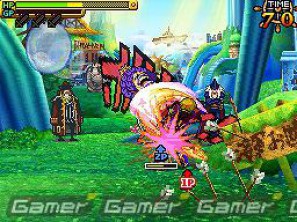 かつての仲間やライバルも参戦！DS「ワンピース ギガントバトル！2 新世界」ギガントアシスト＆新世界制覇モードの新システムを紹介の画像11