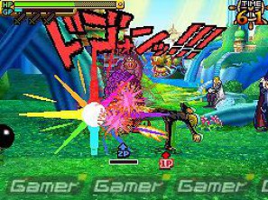 かつての仲間やライバルも参戦！DS「ワンピース ギガントバトル！2 新世界」ギガントアシスト＆新世界制覇モードの新システムを紹介の画像12