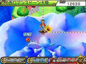 かつての仲間やライバルも参戦！DS「ワンピース ギガントバトル！2 新世界」ギガントアシスト＆新世界制覇モードの新システムを紹介の画像30