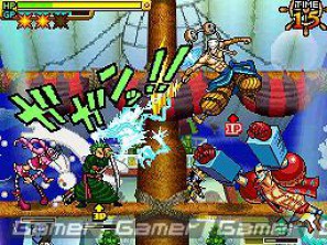 かつての仲間やライバルも参戦！DS「ワンピース ギガントバトル！2 新世界」ギガントアシスト＆新世界制覇モードの新システムを紹介の画像5