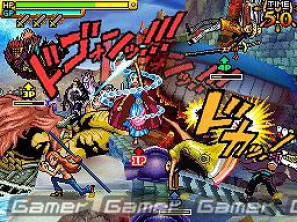 かつての仲間やライバルも参戦！DS「ワンピース ギガントバトル！2 新世界」ギガントアシスト＆新世界制覇モードの新システムを紹介の画像7