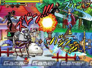 かつての仲間やライバルも参戦！DS「ワンピース ギガントバトル！2 新世界」ギガントアシスト＆新世界制覇モードの新システムを紹介の画像8