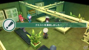 PSP「セブンスドラゴン2020」東京都庁の機能や多彩なクエストを紹介の画像16