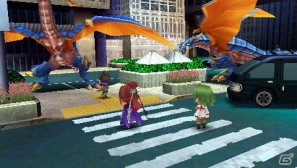 PSP「セブンスドラゴン2020」東京都庁の機能や多彩なクエストを紹介の画像2