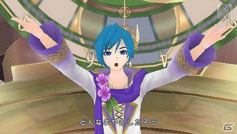 PSP「初音ミク -Project DIVA- extend」「歌に形はないけれど」「那由他の彼方まで」最新映像が公開の画像10