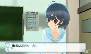 夢の中の密室世界と学園生活がリンクした脱出アドベンチャー登場！3DS「女の子と密室にいたら○○しちゃうかもしれない。」今冬発売決定の画像13