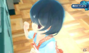 夢の中の密室世界と学園生活がリンクした脱出アドベンチャー登場！3DS「女の子と密室にいたら○○しちゃうかもしれない。」今冬発売決定の画像29