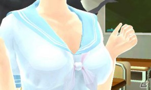 夢の中の密室世界と学園生活がリンクした脱出アドベンチャー登場！3DS「女の子と密室にいたら○○しちゃうかもしれない。」今冬発売決定の画像7