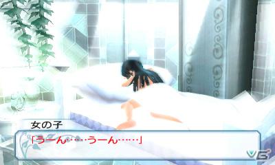 夢の中の密室世界と学園生活がリンクした脱出アドベンチャー登場！3DS「女の子と密室にいたら○○しちゃうかもしれない。」今冬発売決定の画像10