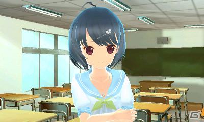 夢の中の密室世界と学園生活がリンクした脱出アドベンチャー登場！3DS「女の子と密室にいたら○○しちゃうかもしれない。」今冬発売決定の画像14