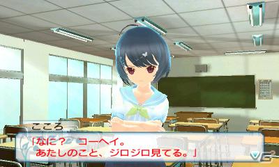 夢の中の密室世界と学園生活がリンクした脱出アドベンチャー登場！3DS「女の子と密室にいたら○○しちゃうかもしれない。」今冬発売決定の画像15