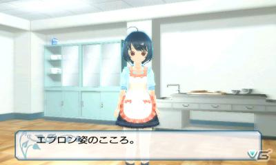 夢の中の密室世界と学園生活がリンクした脱出アドベンチャー登場！3DS「女の子と密室にいたら○○しちゃうかもしれない。」今冬発売決定の画像20