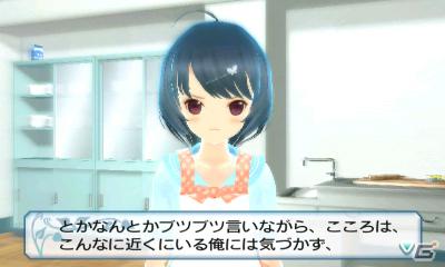 夢の中の密室世界と学園生活がリンクした脱出アドベンチャー登場！3DS「女の子と密室にいたら○○しちゃうかもしれない。」今冬発売決定の画像21