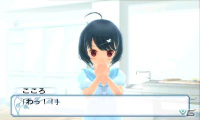 夢の中の密室世界と学園生活がリンクした脱出アドベンチャー登場！3DS「女の子と密室にいたら○○しちゃうかもしれない。」今冬発売決定の画像44