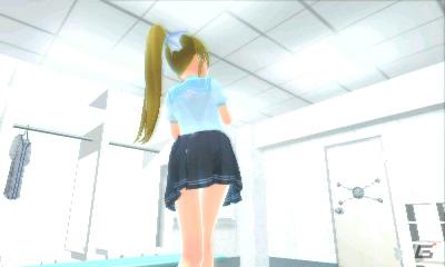 夢の中の密室世界と学園生活がリンクした脱出アドベンチャー登場！3DS「女の子と密室にいたら○○しちゃうかもしれない。」今冬発売決定の画像52