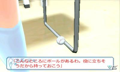 夢の中の密室世界と学園生活がリンクした脱出アドベンチャー登場！3DS「女の子と密室にいたら○○しちゃうかもしれない。」今冬発売決定の画像57