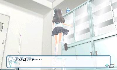 夢の中の密室世界と学園生活がリンクした脱出アドベンチャー登場！3DS「女の子と密室にいたら○○しちゃうかもしれない。」今冬発売決定の画像60