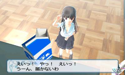夢の中の密室世界と学園生活がリンクした脱出アドベンチャー登場！3DS「女の子と密室にいたら○○しちゃうかもしれない。」今冬発売決定の画像62