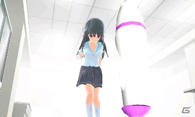 夢の中の密室世界と学園生活がリンクした脱出アドベンチャー登場！3DS「女の子と密室にいたら○○しちゃうかもしれない。」今冬発売決定の画像66