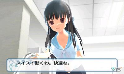 夢の中の密室世界と学園生活がリンクした脱出アドベンチャー登場！3DS「女の子と密室にいたら○○しちゃうかもしれない。」今冬発売決定の画像67