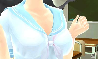 夢の中の密室世界と学園生活がリンクした脱出アドベンチャー登場！3DS「女の子と密室にいたら○○しちゃうかもしれない。」今冬発売決定の画像7