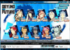 PS3/PSP「BEYOND THE FUTURE – FIX THE TIME ARROWS -」2011年12月8日に発売延期＆サンプルボイス第3弾公開