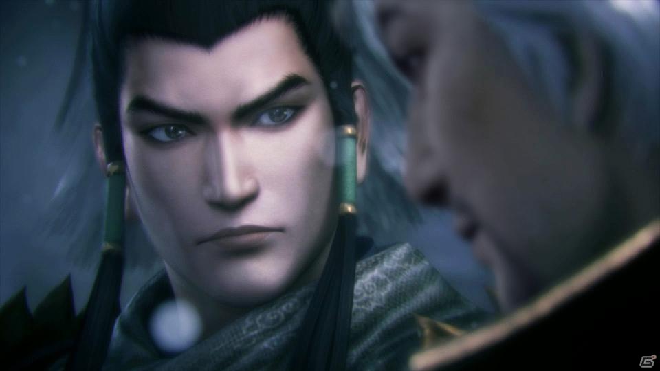 PS Vita「真・三國無双 NEXT」メインモードの一つである演義モードをイベントシーンを交えて紹介！の画像16