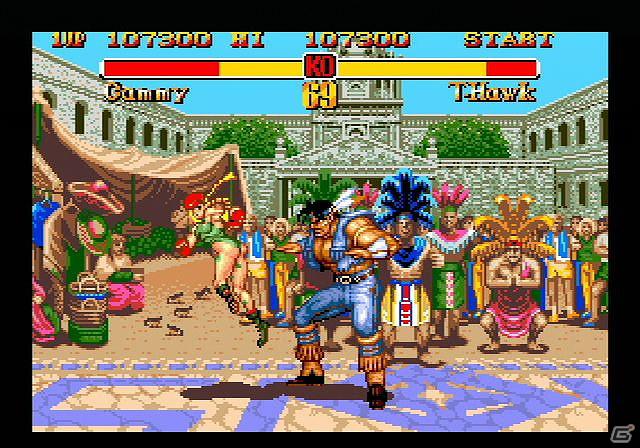 「ストライダー飛竜」「スーパーストリートファイターII ザ ニューチャレンジャーズ」バーチャルコンソールにて2011年11月に配信決定の画像9