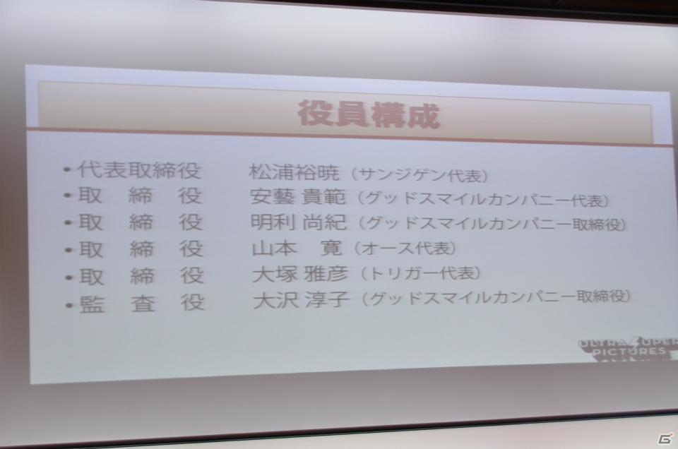 グッドスマイルカンパニー、ブシロードなどが展開する3つの新事業の内容が明らかにの画像10