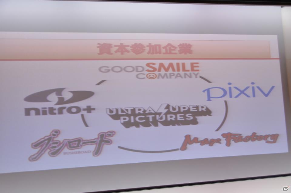 グッドスマイルカンパニー、ブシロードなどが展開する3つの新事業の内容が明らかにの画像8