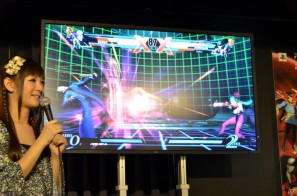 椿姫彩菜さんと古木のぞみさんが対戦！PS3/Xbox 360/PS Vita「ULTIMATE MARVEL VS. CAPCOM 3」アルティメット体験会を開催の画像14