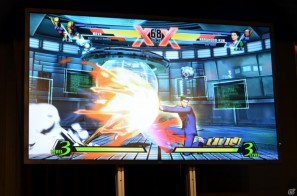 椿姫彩菜さんと古木のぞみさんが対戦！PS3/Xbox 360/PS Vita「ULTIMATE MARVEL VS. CAPCOM 3」アルティメット体験会を開催の画像20