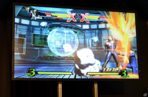椿姫彩菜さんと古木のぞみさんが対戦！PS3/Xbox 360/PS Vita「ULTIMATE MARVEL VS. CAPCOM 3」アルティメット体験会を開催の画像21