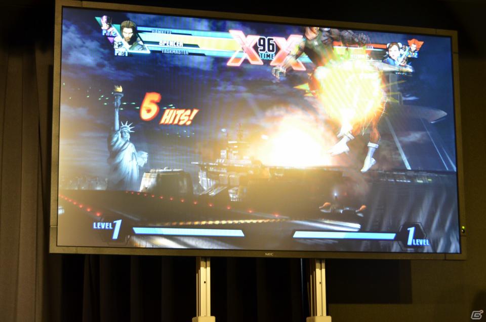 椿姫彩菜さんと古木のぞみさんが対戦！PS3/Xbox 360/PS Vita「ULTIMATE MARVEL VS. CAPCOM 3」アルティメット体験会を開催の画像16