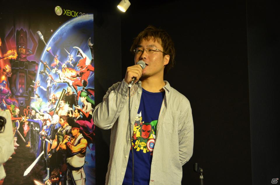 椿姫彩菜さんと古木のぞみさんが対戦！PS3/Xbox 360/PS Vita「ULTIMATE MARVEL VS. CAPCOM 3」アルティメット体験会を開催の画像4