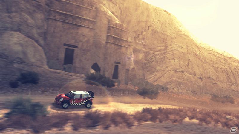 2011年シーズンモデル対応のFIA公認WRCゲームが登場！PS3/Xbox 360/PC「WRC 2 FIA World Rally Championship」2012年2月16日発売の画像11